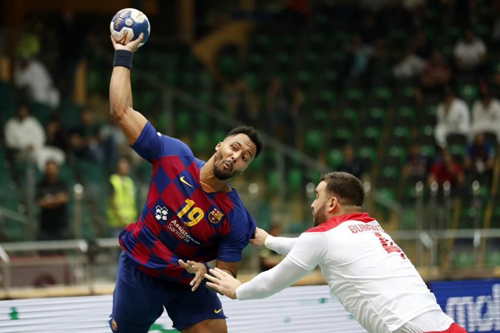 Al Wehda vs Barça