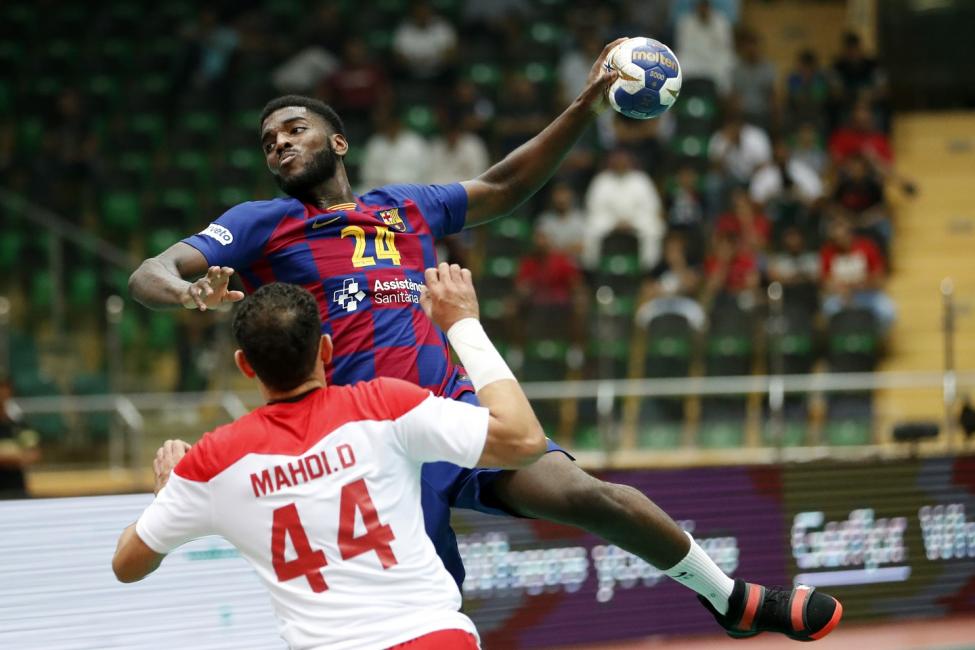 Al Wehda vs Barça