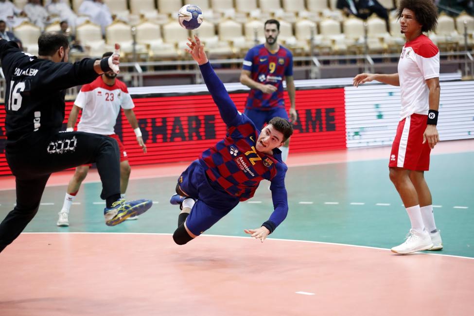 Al Wehda vs Barça