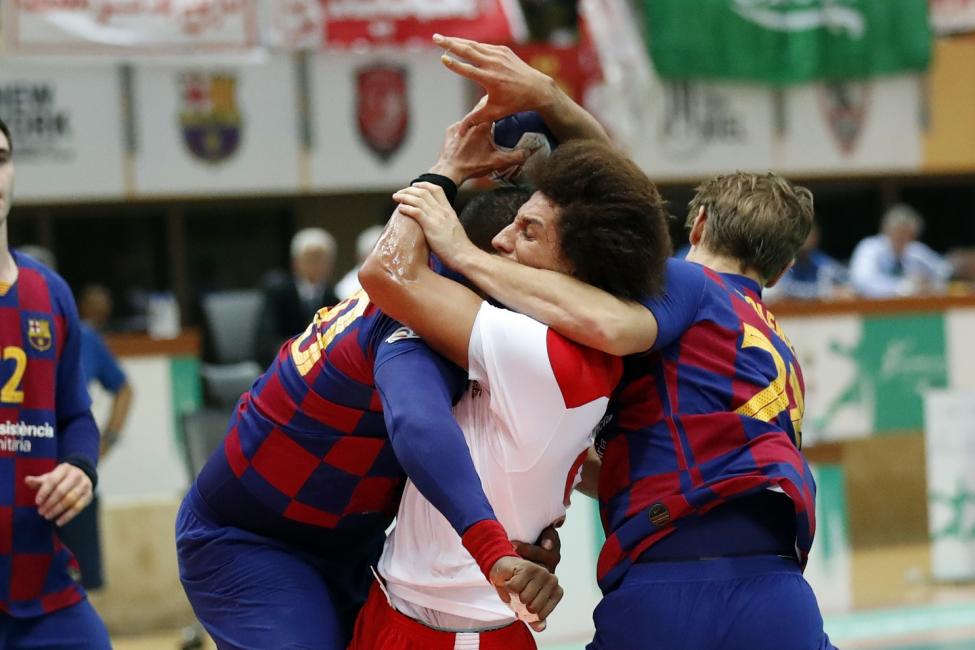 Al Wehda vs Barça