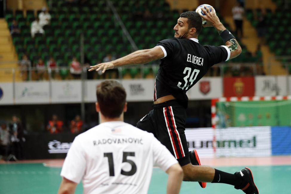 Zamalek vs New York City Team Handball 