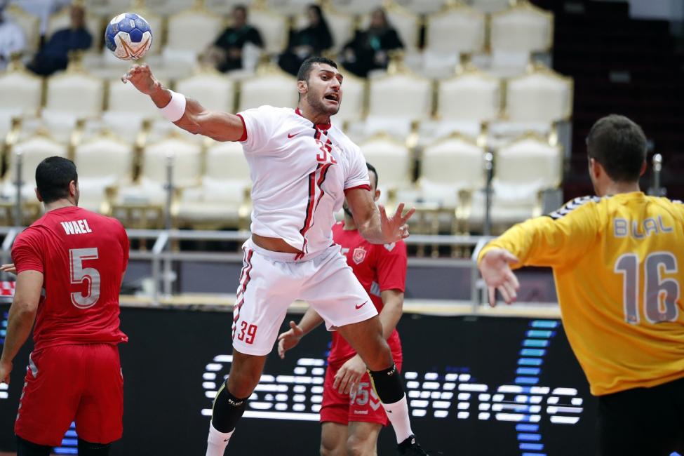 Al Duhail vs Zamalek