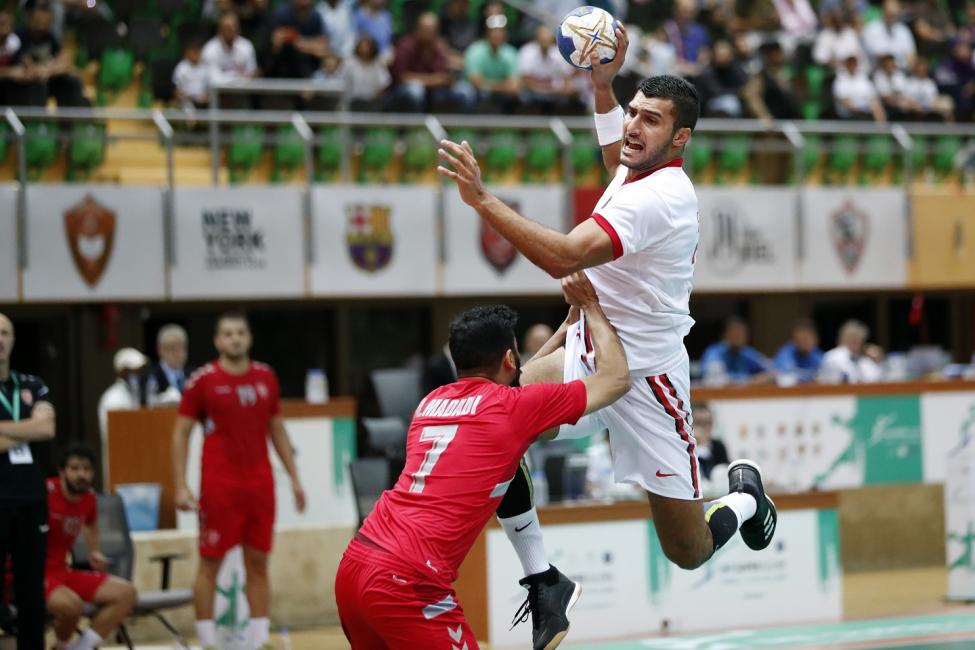 Al Duhail vs Zamalek