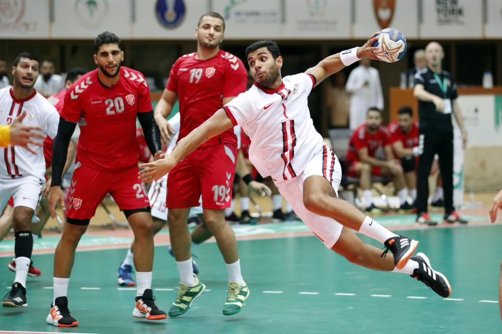 Al Duhail vs Zamalek