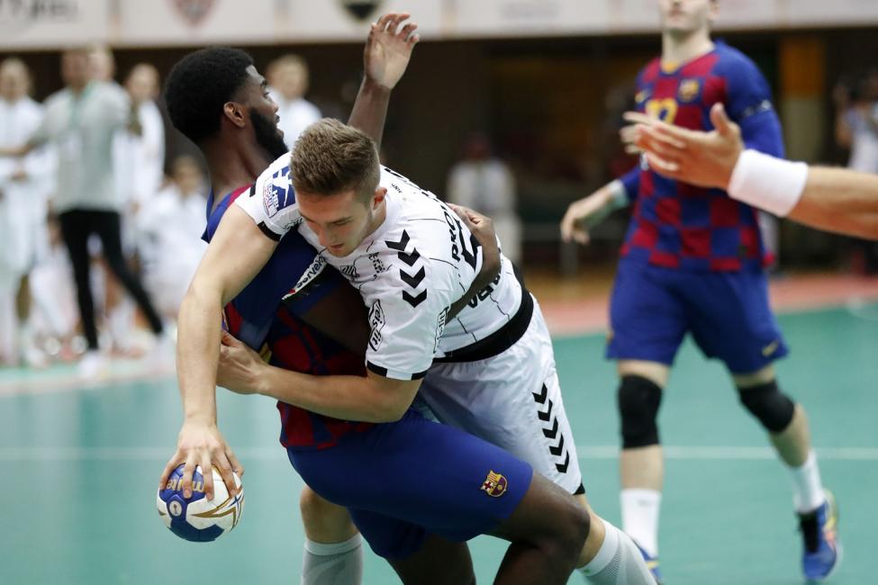 THW Kiel vs Barça