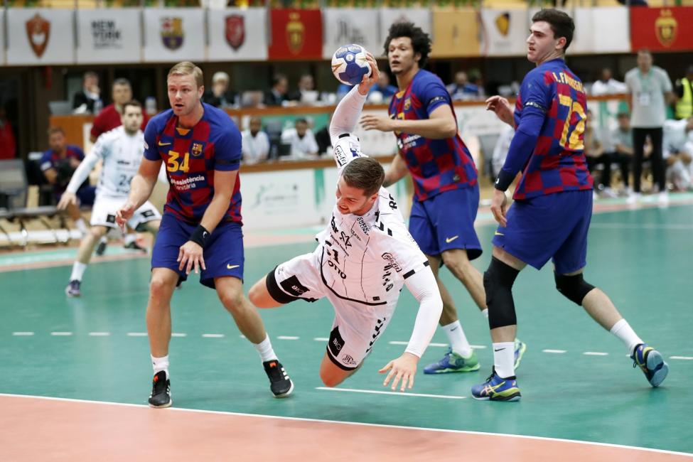 THW Kiel vs Barça