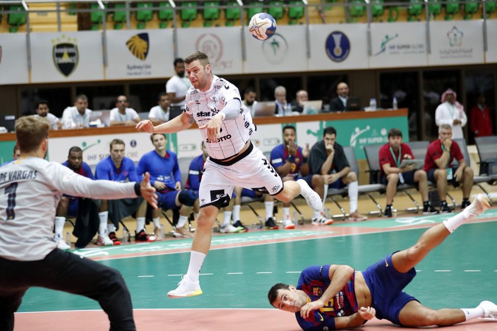 THW Kiel vs Barça