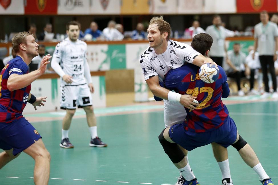 THW Kiel vs Barça