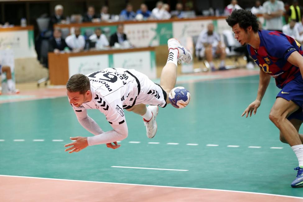 THW Kiel vs Barça