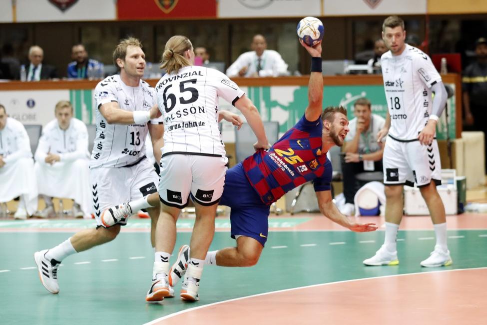 THW Kiel vs Barça