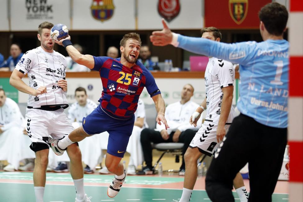 THW Kiel vs Barça