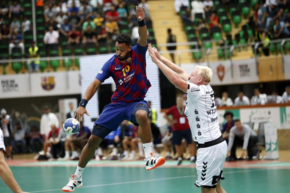 THW Kiel vs Barça