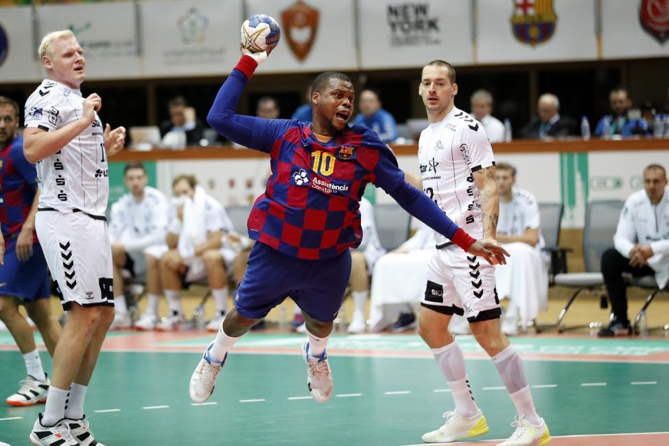 THW Kiel vs Barça