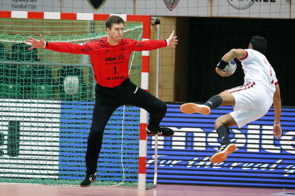 Zamalek vs THW Kiel