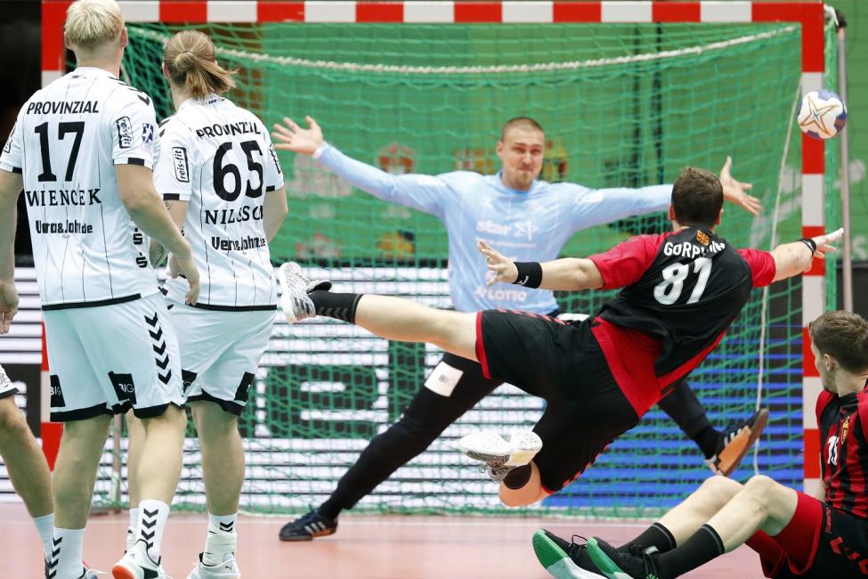 Vardar vs THW Kiel