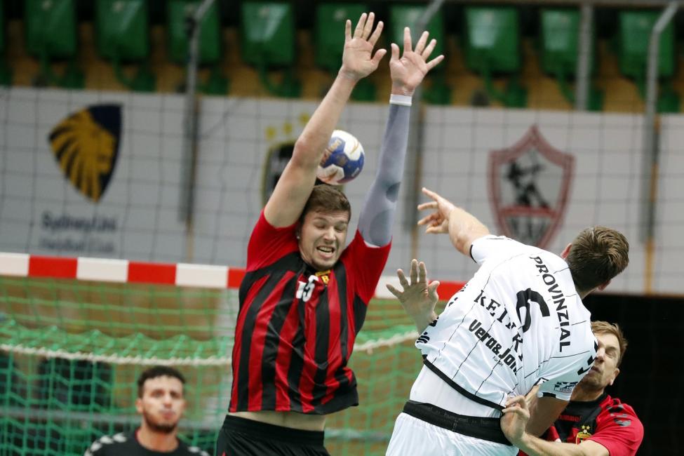 Vardar vs THW Kiel