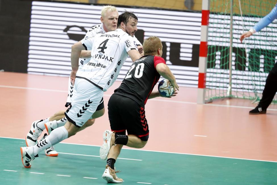 Vardar vs THW Kiel