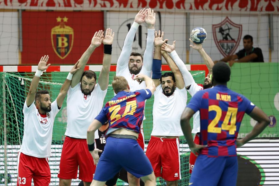 Al Wehda vs Barça