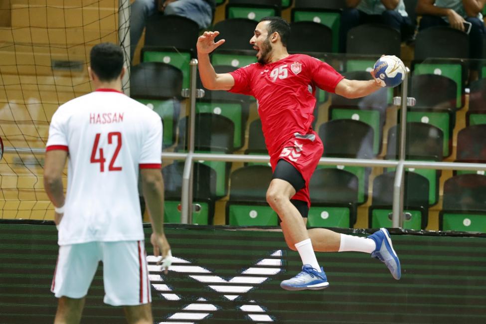 Al Duhail vs Zamalek