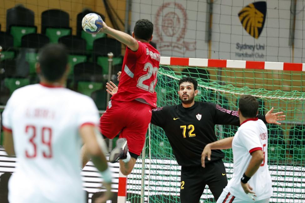 Al Duhail vs Zamalek