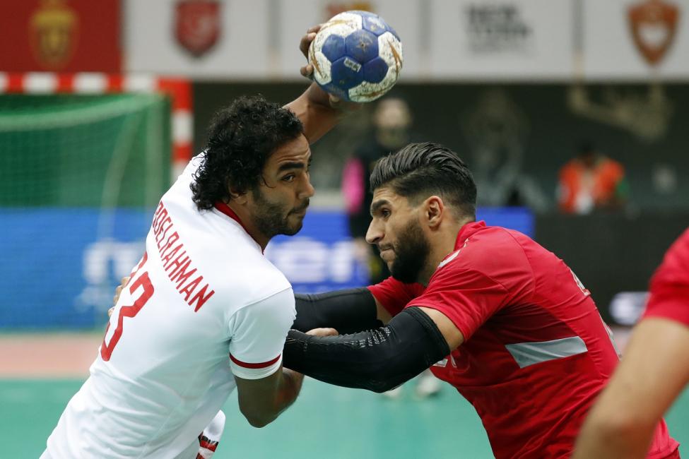 Al Duhail vs Zamalek