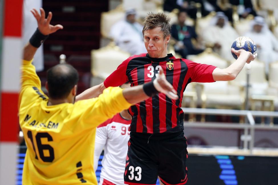 Vardar vs Al Wehda