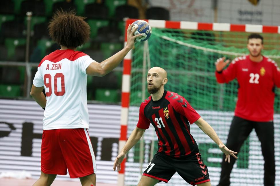 Vardar vs Al Wehda