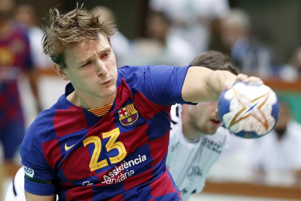 THW Kiel vs Barça