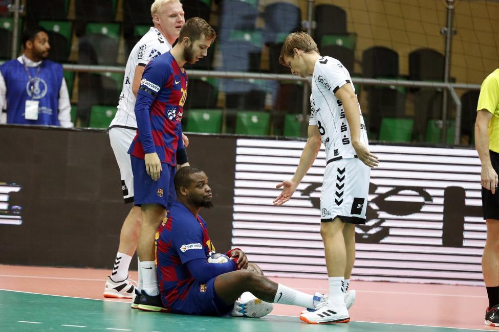 THW Kiel vs Barça