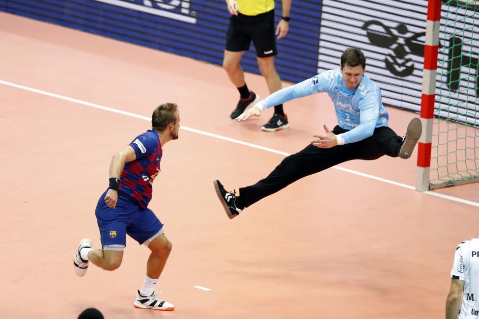 THW Kiel vs Barça