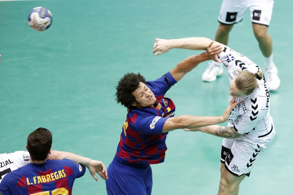 THW Kiel vs Barça