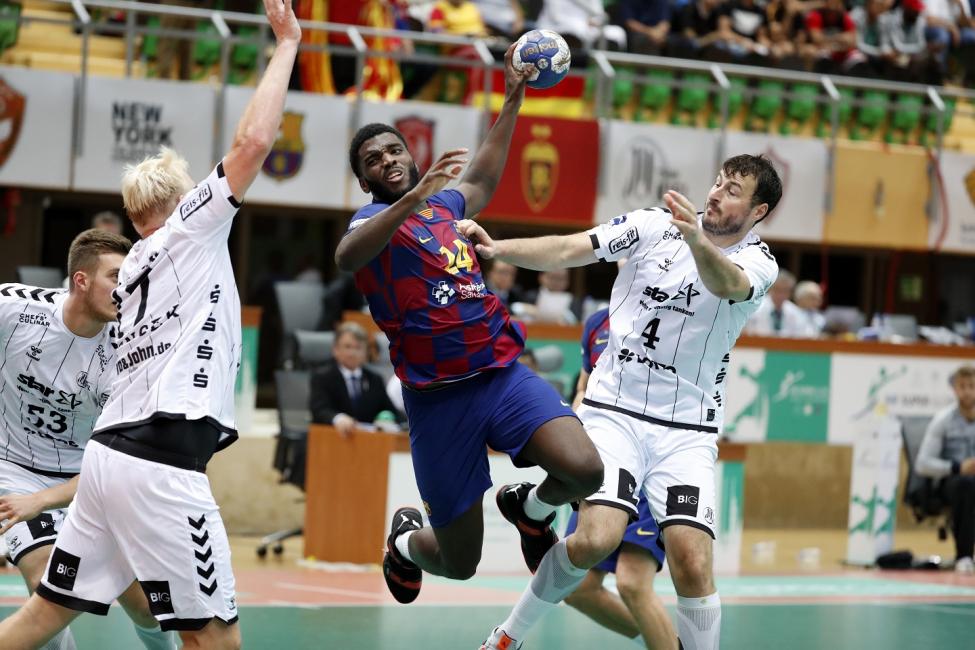 THW Kiel vs Barça