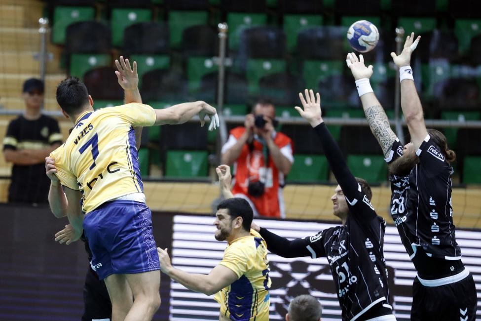  Sydney Uni vs THW Kiel