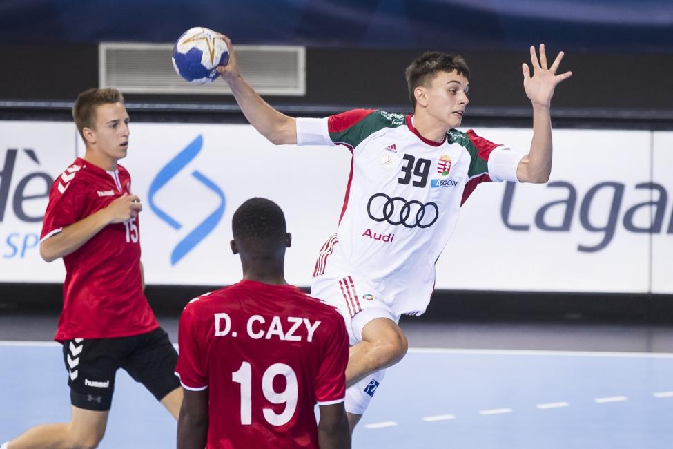 Canada vs Hungary