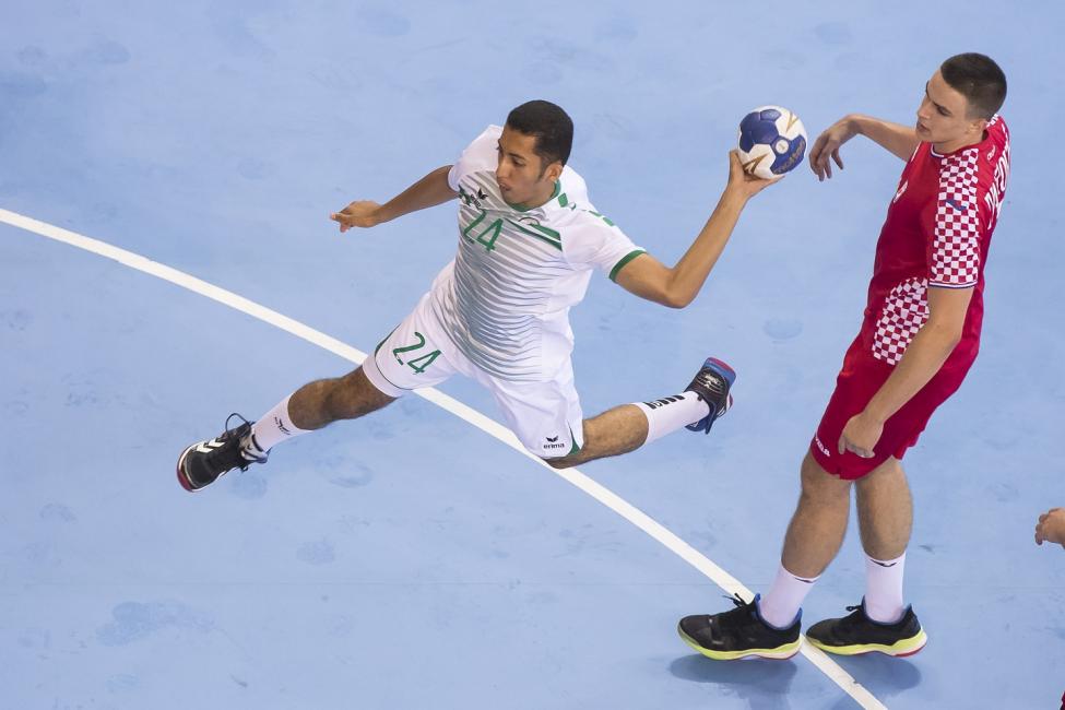 Croatia vs Saudi Arabia