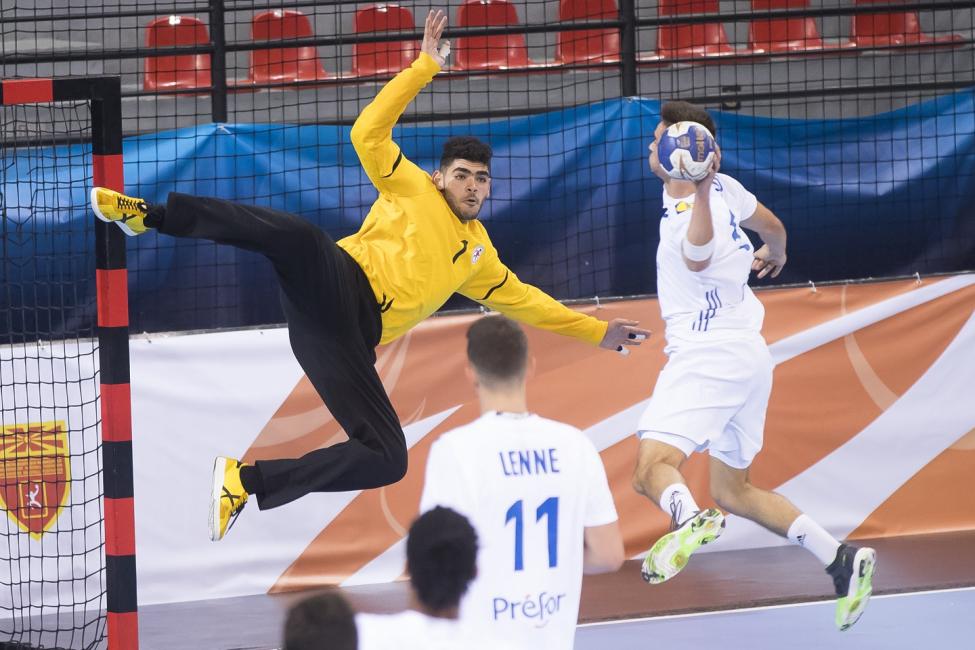 Egypt vs France