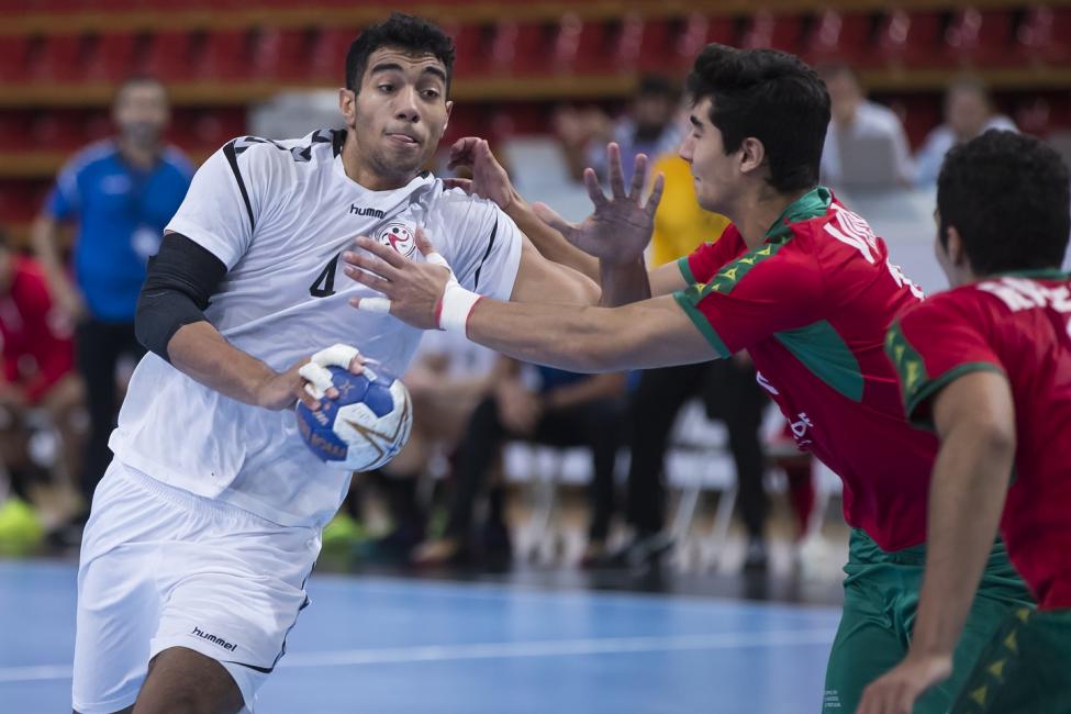 Egypt vs Portugal