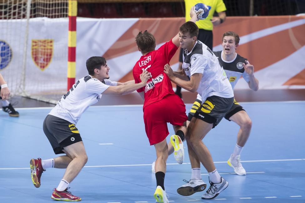Germany vs Denmark