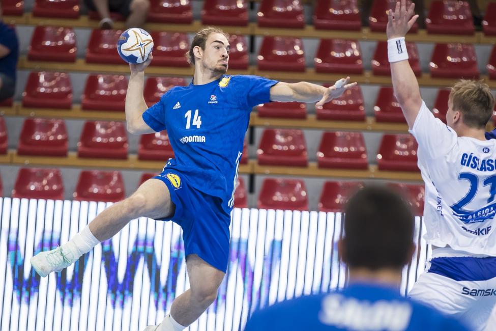 Iceland vs France