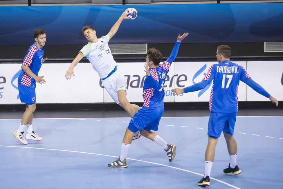 Slovenia vs Croatia