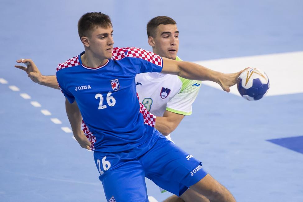 Slovenia vs Croatia