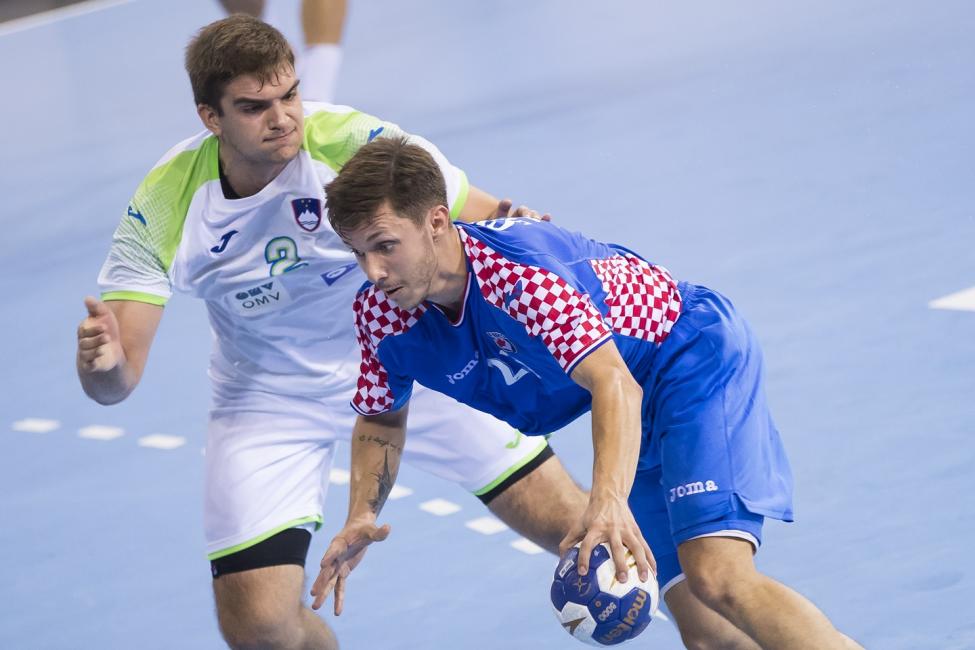 Slovenia vs Croatia