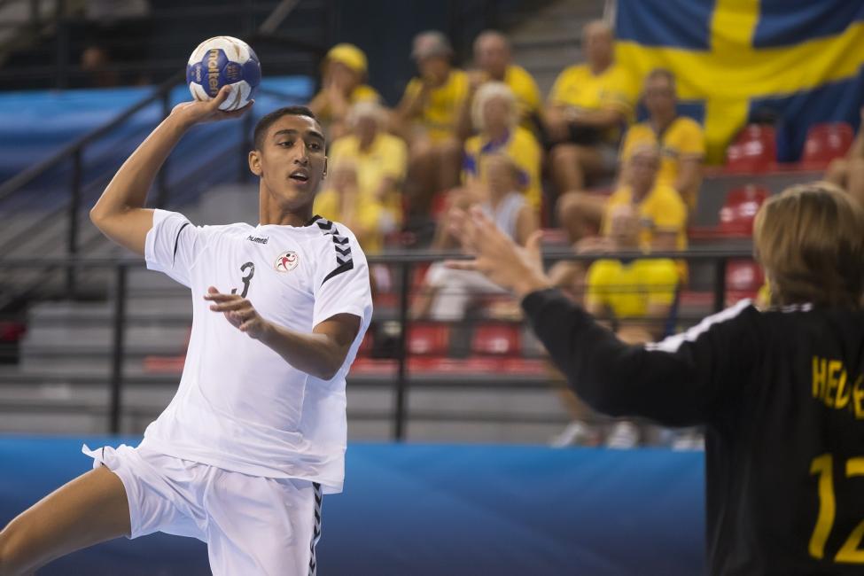 Sweden vs Egypt