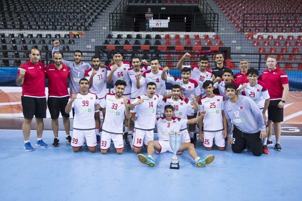 President's Cup winners Bahrain