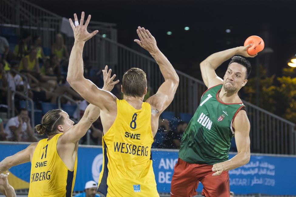 Hungary vs Sweden