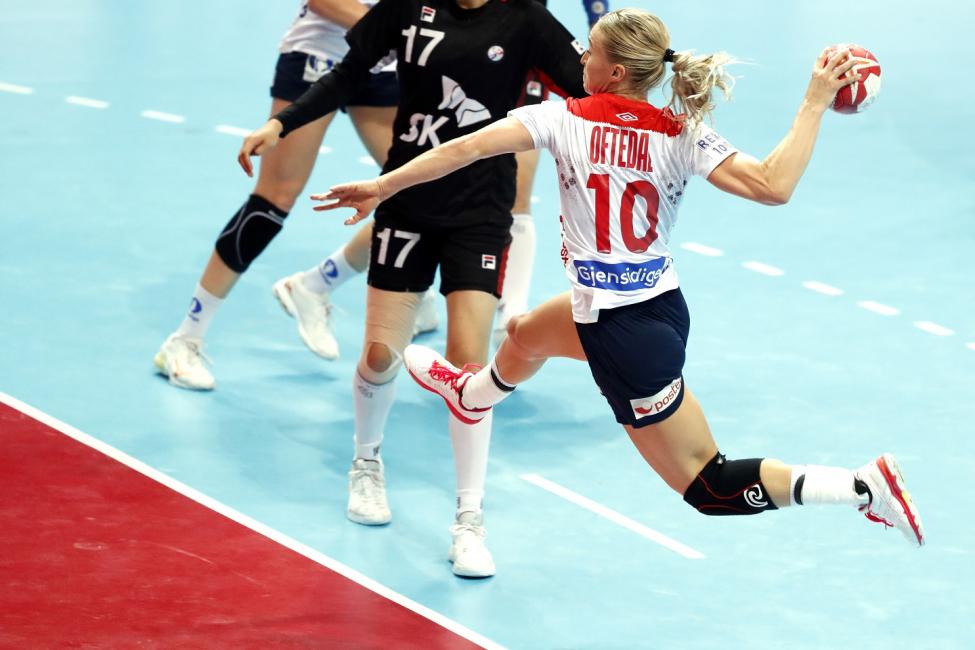 Republic of Korea vs Norway