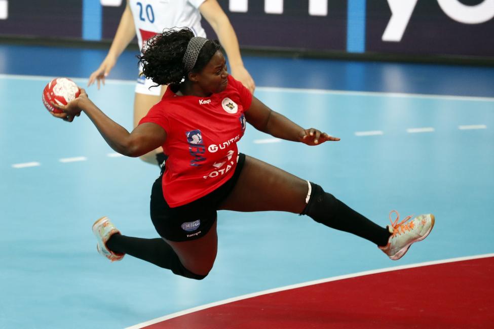 Angola vs France