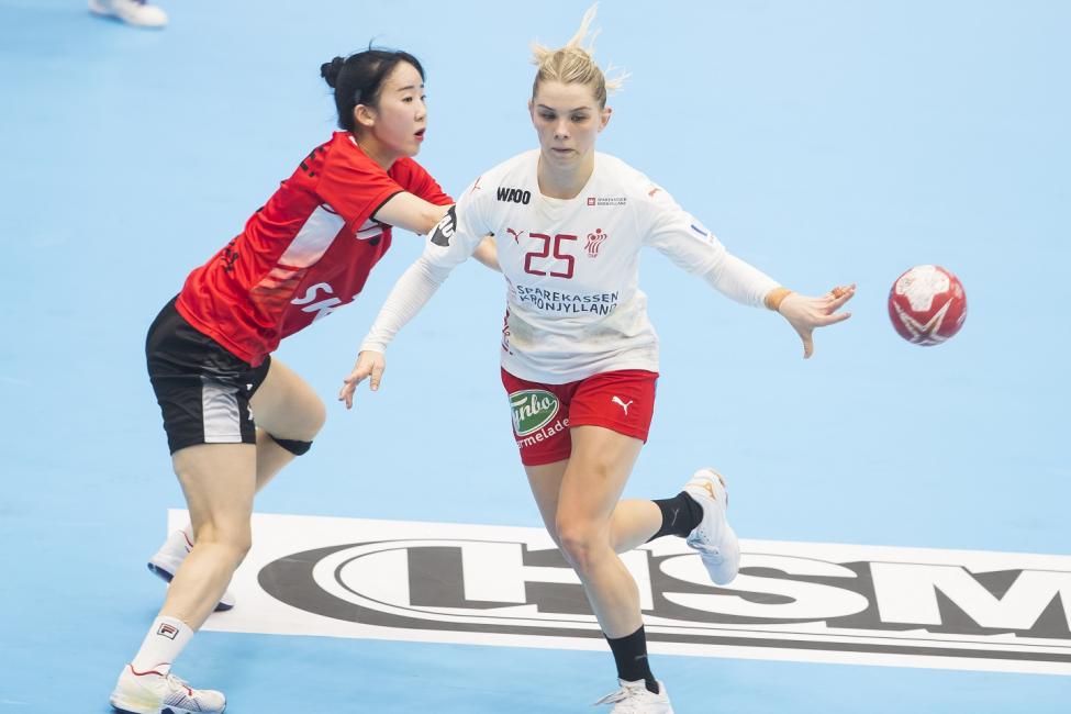 Denmark vs Republic of Korea