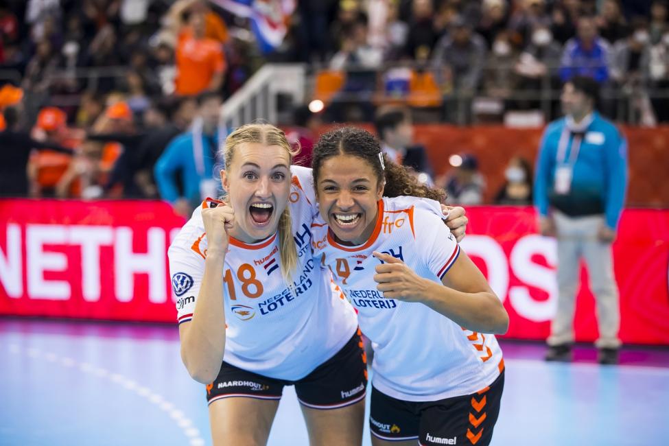 IHF | Japan 2019 | Highlights ESP vs NED | © IHF