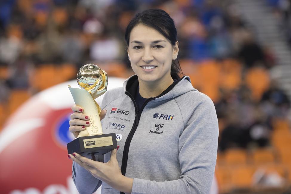 Women's Player of the Year 2018 - Cristina Neagu